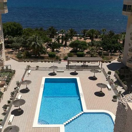 אל קאמפיו Primera Linea De Mar מראה חיצוני תמונה