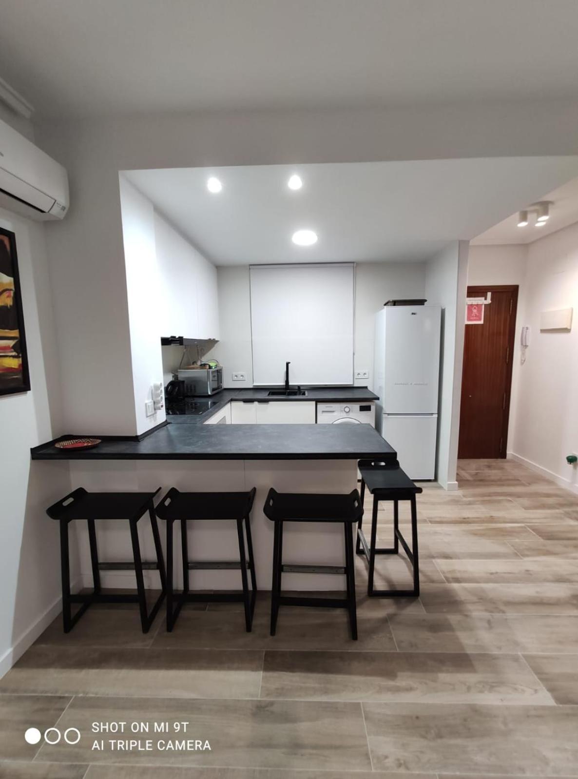 אל קאמפיו Primera Linea De Mar מראה חיצוני תמונה