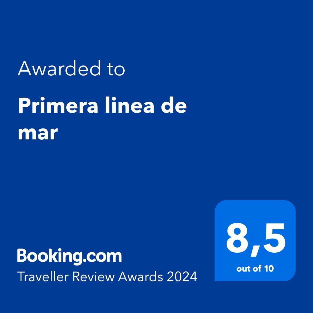 אל קאמפיו Primera Linea De Mar מראה חיצוני תמונה