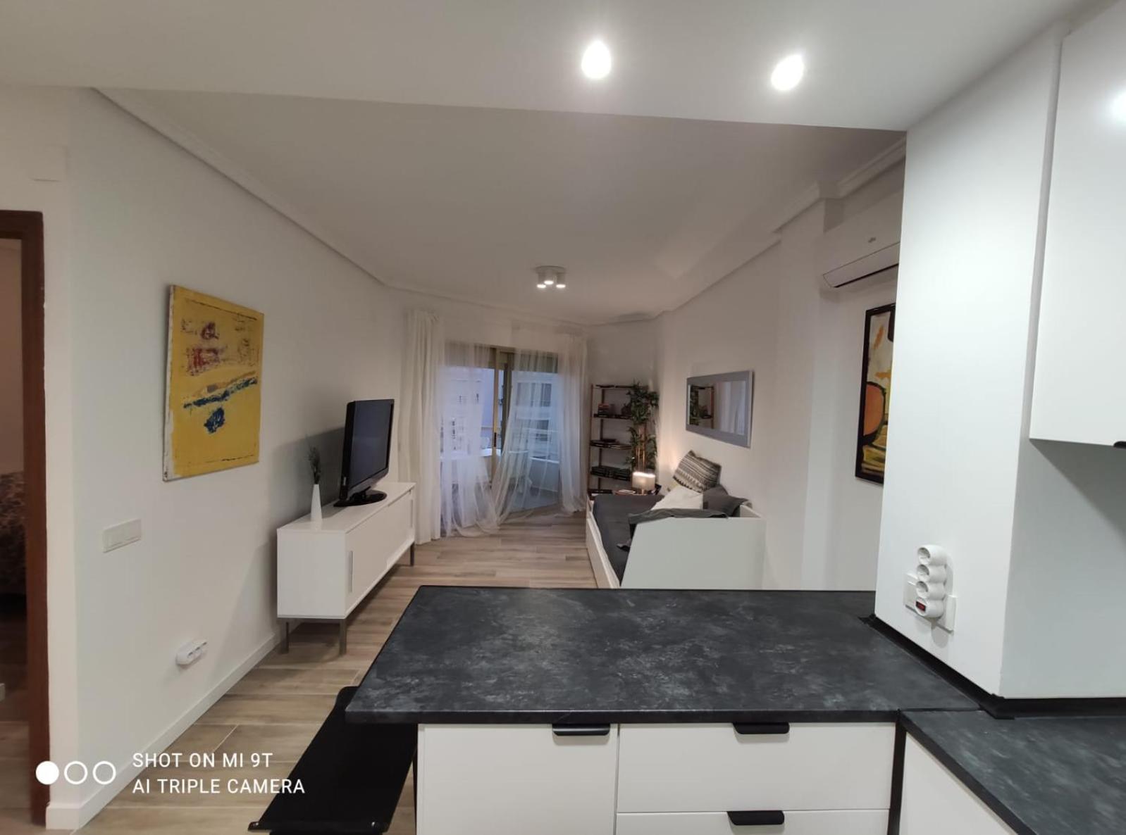 אל קאמפיו Primera Linea De Mar מראה חיצוני תמונה