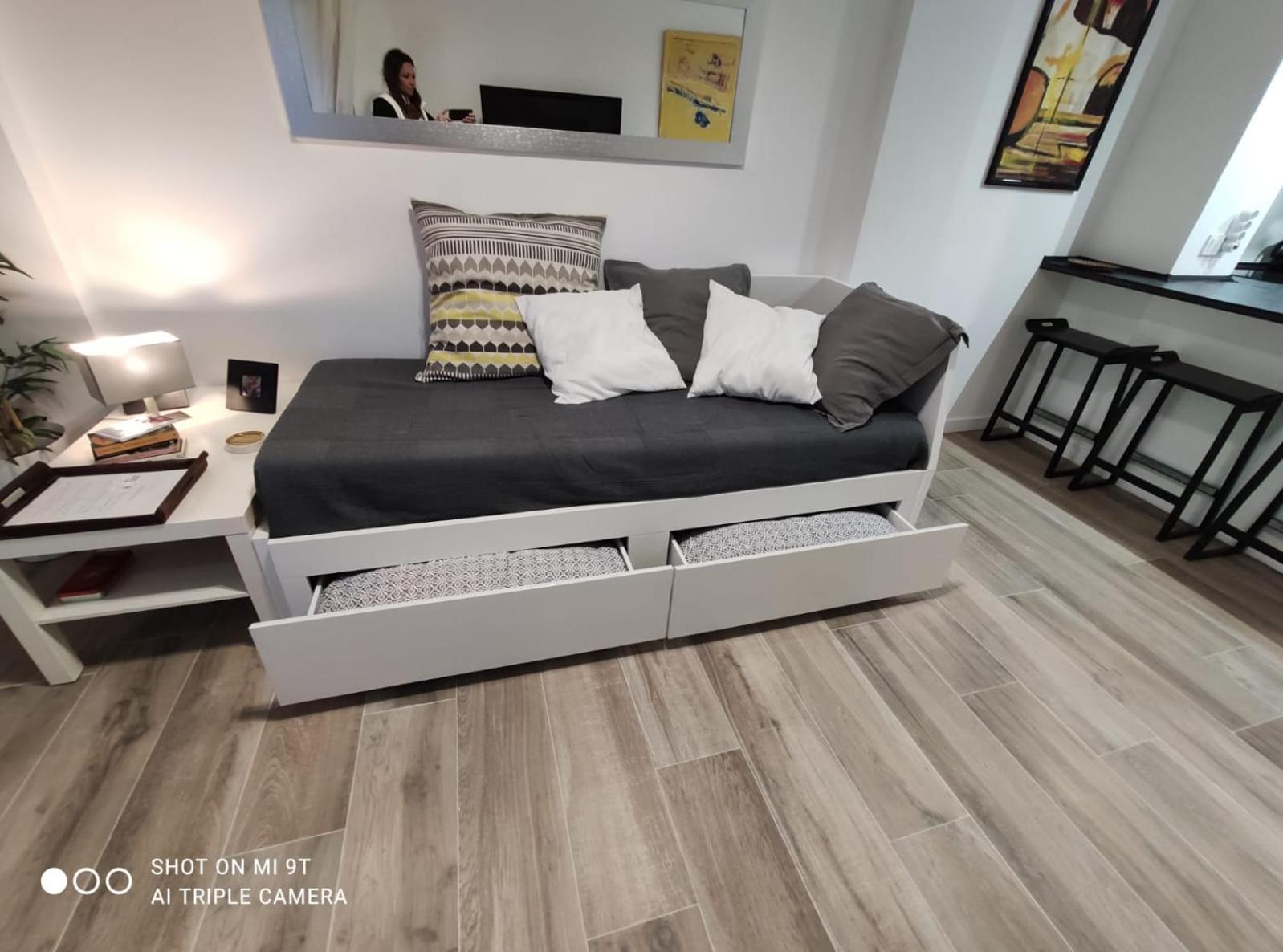 אל קאמפיו Primera Linea De Mar מראה חיצוני תמונה