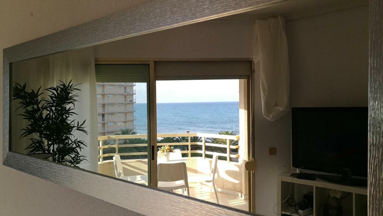 אל קאמפיו Primera Linea De Mar מראה חיצוני תמונה