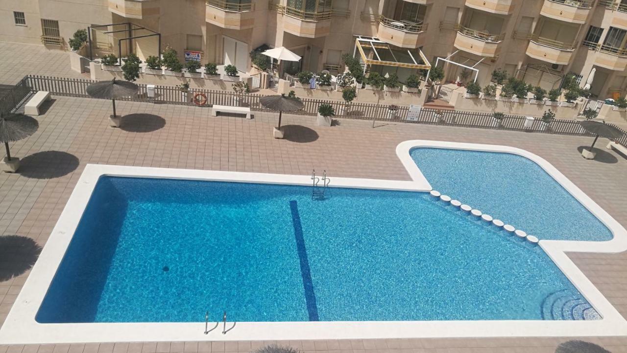 אל קאמפיו Primera Linea De Mar מראה חיצוני תמונה