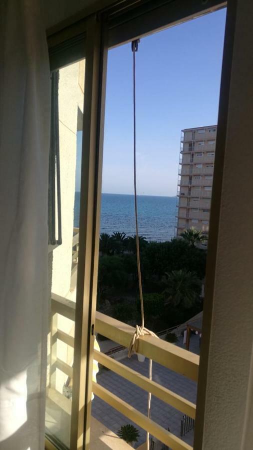 אל קאמפיו Primera Linea De Mar מראה חיצוני תמונה