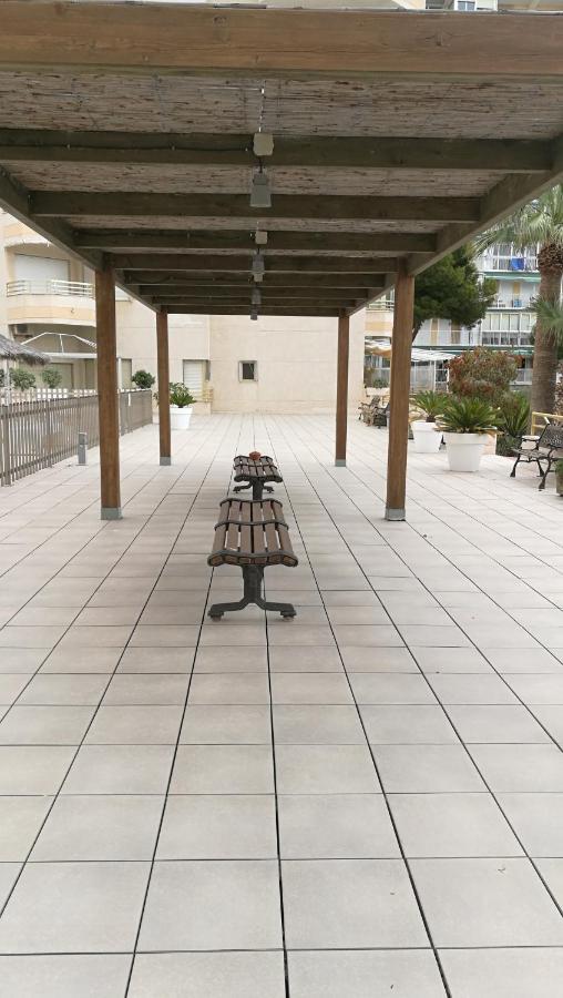 אל קאמפיו Primera Linea De Mar מראה חיצוני תמונה